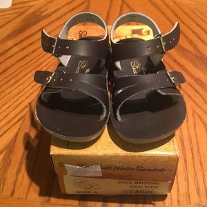 Sun San sandals brown